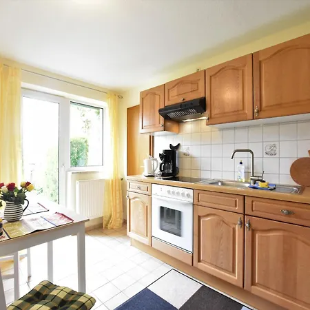 Idyllische An Der Ostseekueste דירה