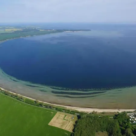 Idyllische An Der Ostseekueste Stellshagen
