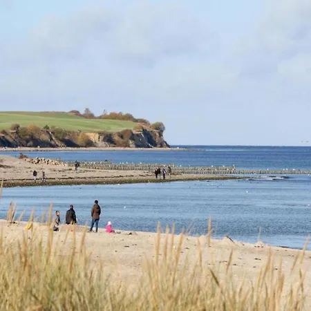 Idyllische An Der Ostseekueste דירה Stellshagen