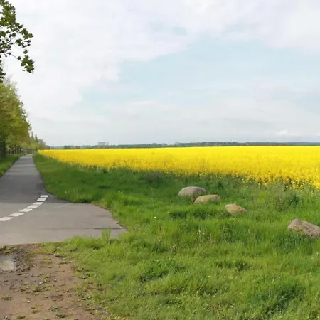 Idyllische An Der Ostseekueste דירה Stellshagen