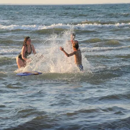 Idyllische An Der Ostseekueste דירה