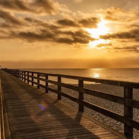 Idyllische An Der Ostseekueste * Stellshagen