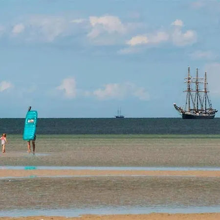 Idyllische An Der Ostseekueste דירה