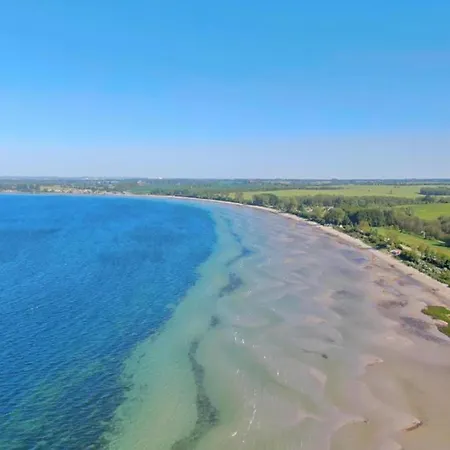 Idyllische An Der Ostseekueste * Stellshagen