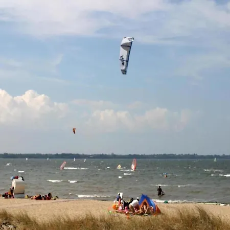 דירה Idyllische An Der Ostseekueste
