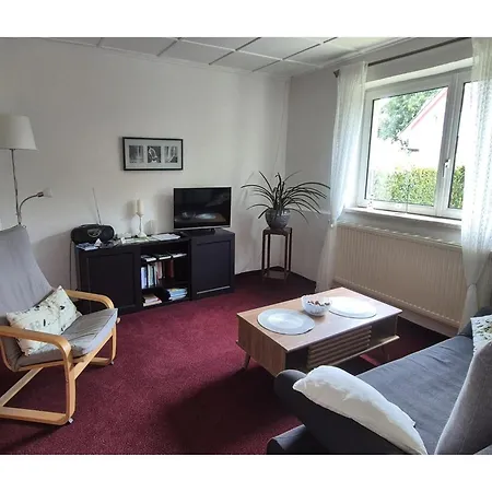 Apartment Idyllische An Der Ostseekueste