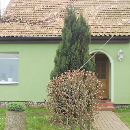 Idyllische An Der Ostseekueste