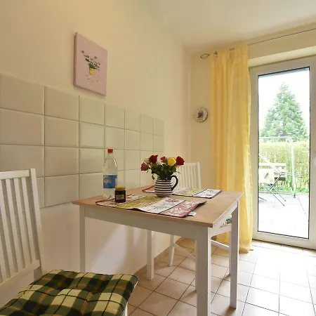 דירה Idyllische An Der Ostseekueste *