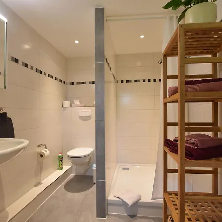 דירה Idyllische An Der Ostseekueste *