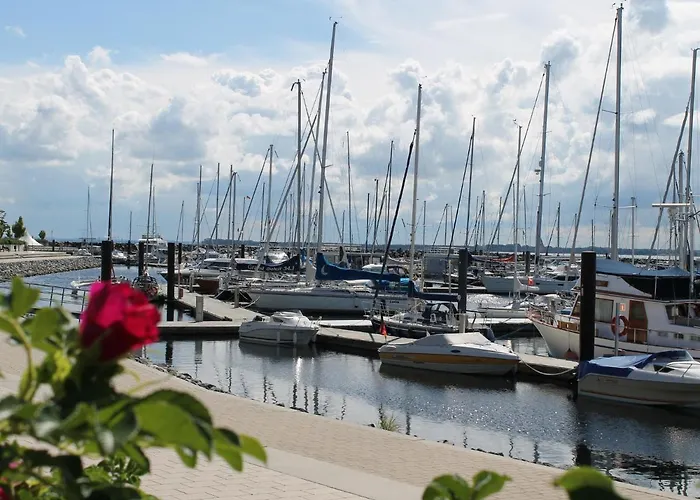 Apartament Idyllische An Der Ostseekueste Stellshagen