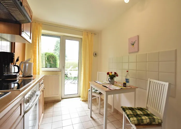 Idyllische An Der Ostseekueste Apartament *