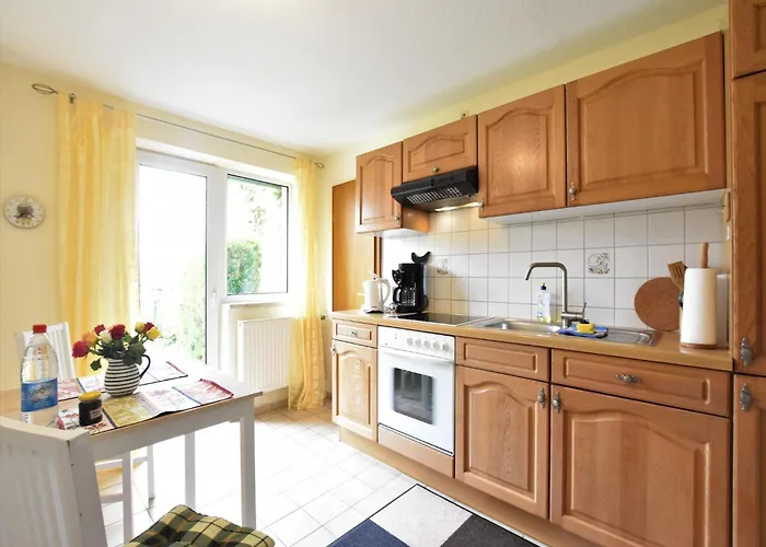 Idyllische An Der Ostseekueste Apartament