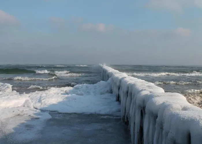 Apartament Idyllische An Der Ostseekueste Stellshagen