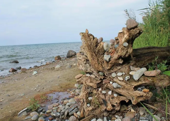 Idyllische An Der Ostseekueste * Stellshagen