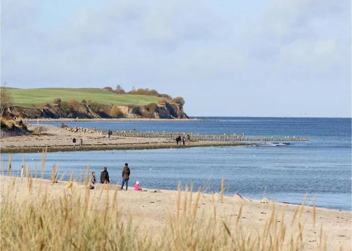 Idyllische An Der Ostseekueste Apartament Stellshagen