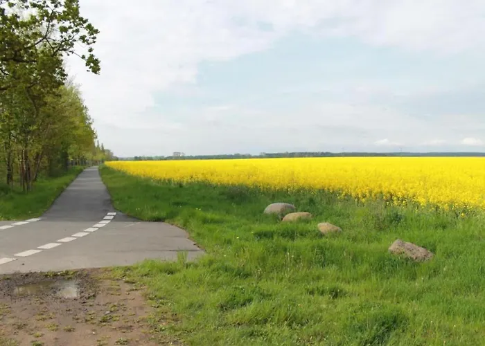 Idyllische An Der Ostseekueste Apartament Stellshagen