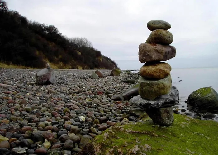 Apartament Idyllische An Der Ostseekueste