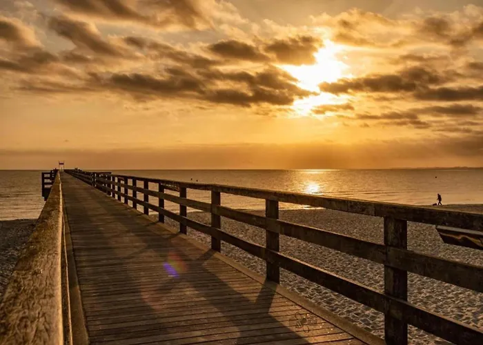Idyllische An Der Ostseekueste * Stellshagen