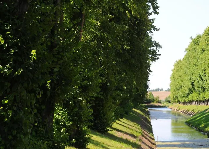 Idyllische An Der Ostseekueste Stellshagen