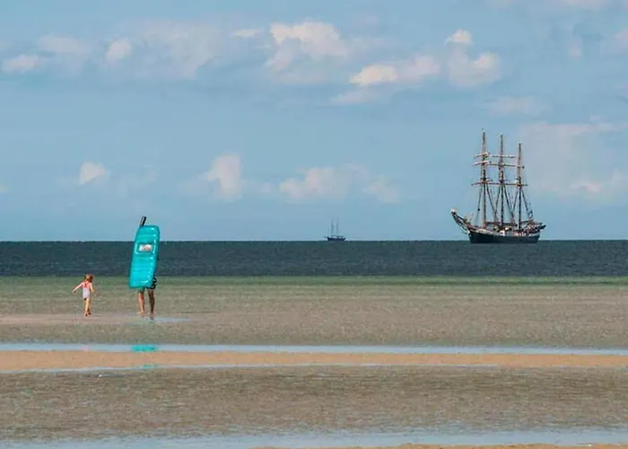 Idyllische An Der Ostseekueste Apartament