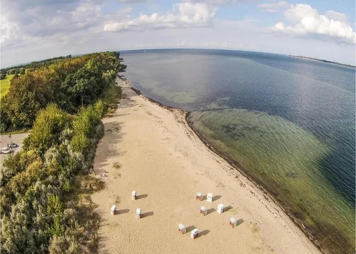 Apartament Idyllische An Der Ostseekueste *