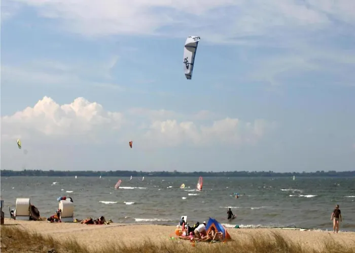 Apartament Idyllische An Der Ostseekueste