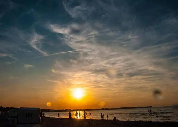 Idyllische An Der Ostseekueste Apartament *