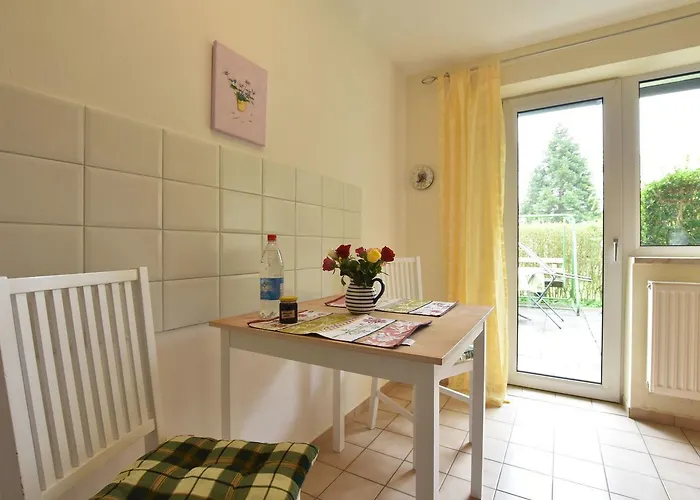 Apartament Idyllische An Der Ostseekueste *