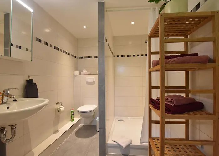 Apartament Idyllische An Der Ostseekueste *